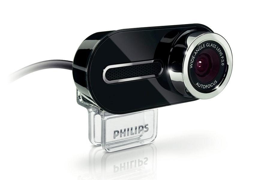 Philips SPZ6500 กับ Logitech TV Cam HD