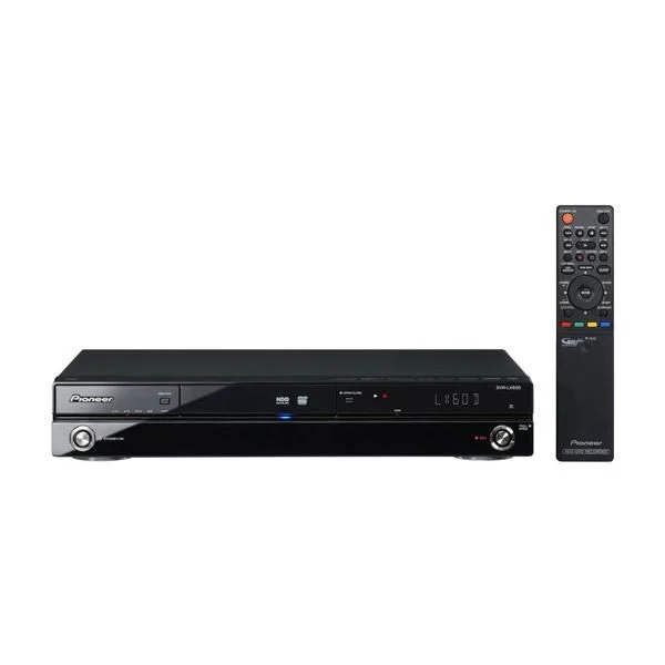 Pioneer DVR-LX60D พร้อม Hauppauge HD PVR Gaming Edition