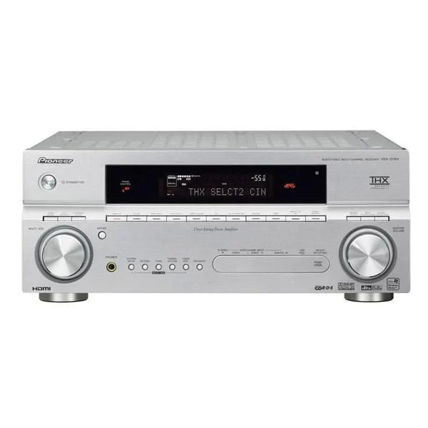 Pioneer VSX-1016V กับ Sharp XLHF302PHT