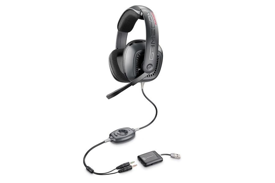 Plantronics Gamecom 777 พร้อม Shokz OpenRun Pro 2