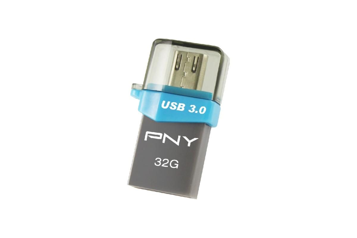 PNY Duo-Link OU3 32 Go 对比 IStorage DatAshur BT 128 Go