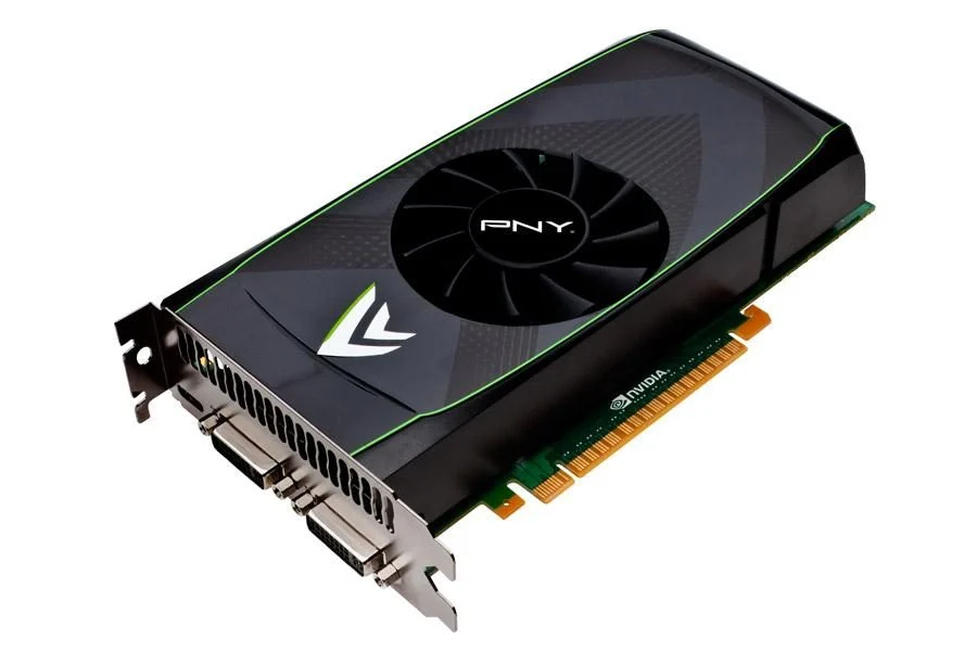 PNY GeForce GTS 450 对比 Nvidia GeForce RTX 3060 Ti