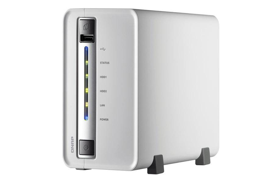 QNAP Systems TS-212 對比 Synology DS119j