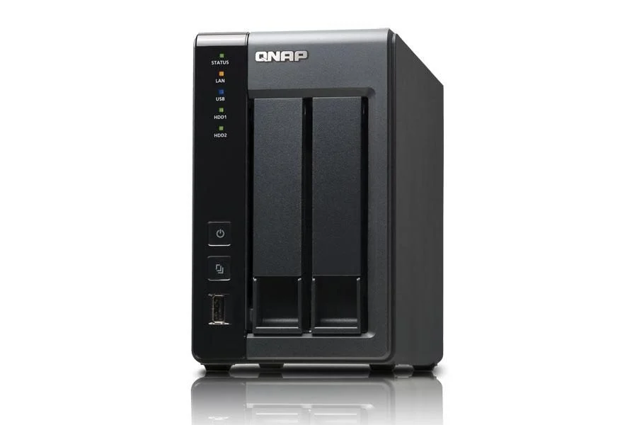 QNAP Systems TS-219P II 对比 QNAP HS-251+