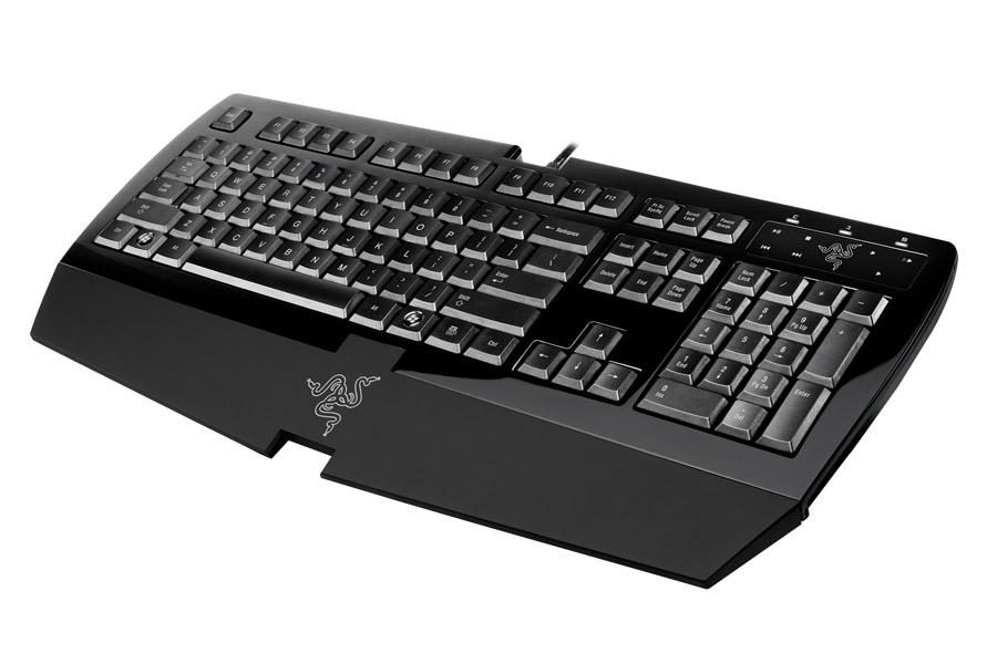 Razer Arctosa 與 LDLC AZERTY+