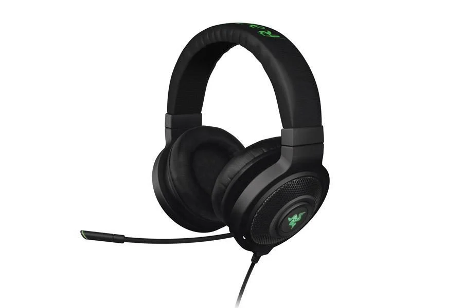 Razer Kraken 7.1 Chroma 與羅技 PRO