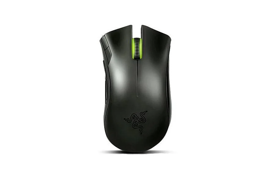 Razer Mamba（型號）2012 與 Mac 版 Logitech MX Master 3