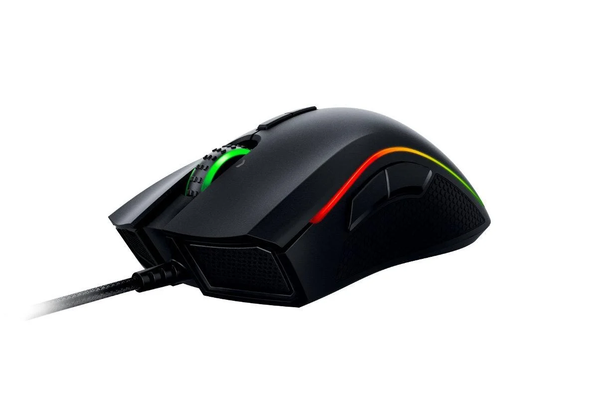 Razer Mamba Tournament Edition กับ Lexip Np93 Alpha