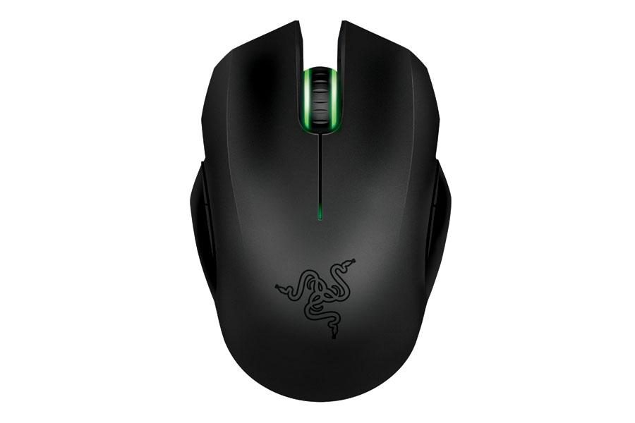 Razer Orochi 2013 與 Lexip Np93 Alpha