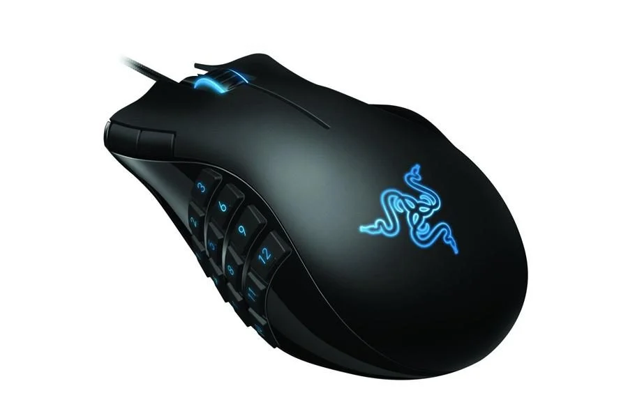 Razer Naga 對抗羅技 MX Master 3 Mac 版