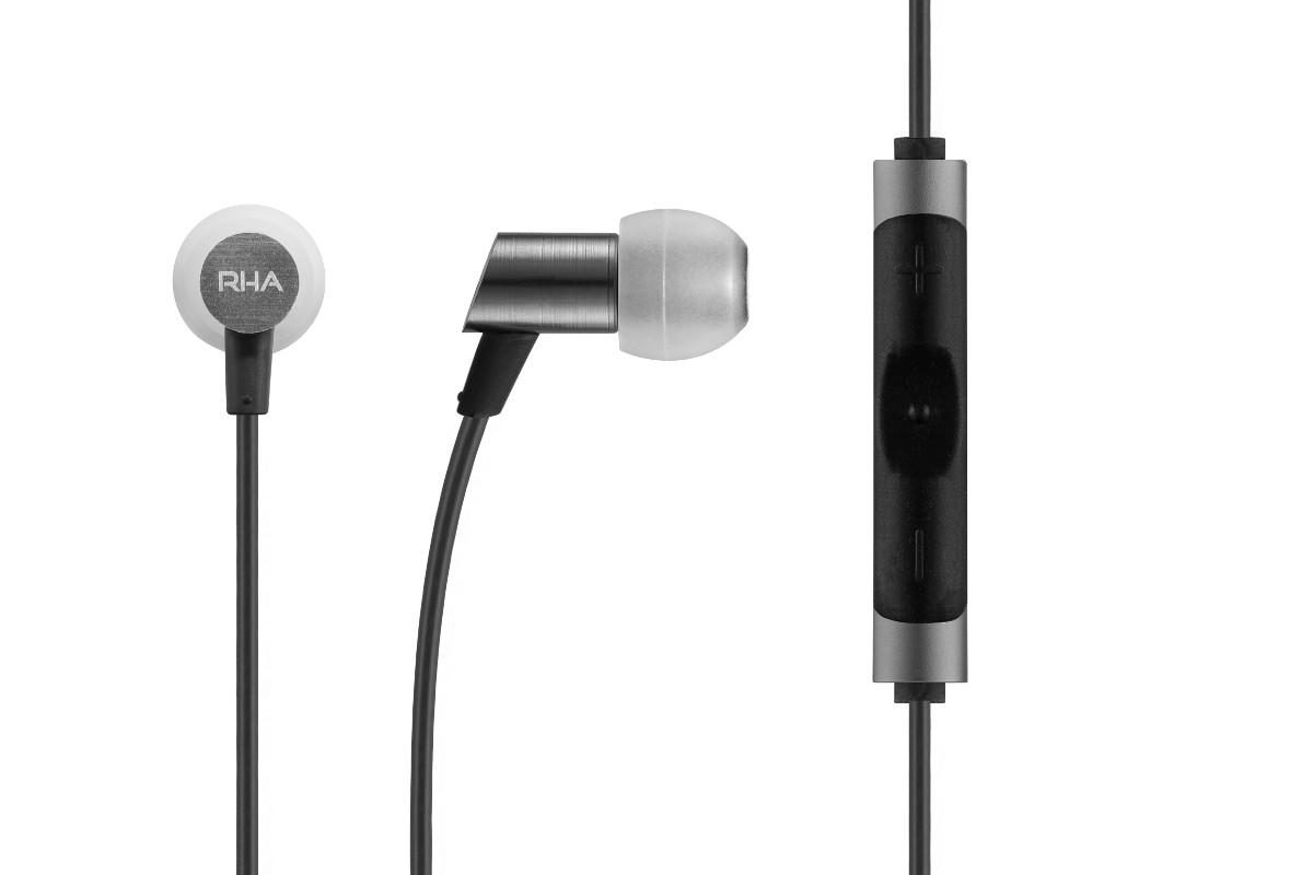 RHA S500i พร้อม Ultimate Ears UE เหมาะกับ