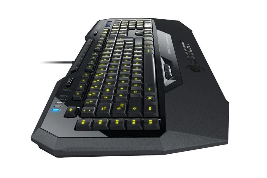 Roccat Isku FX 与 LDLC SWL10