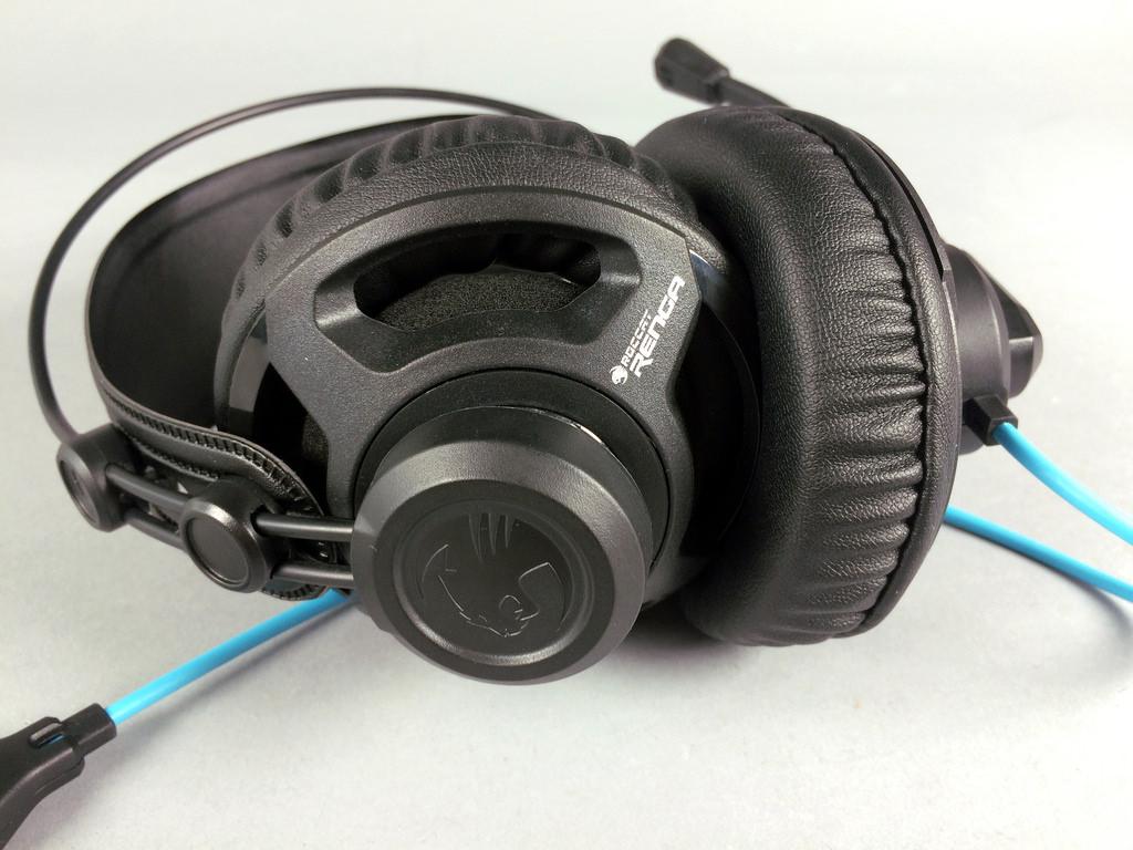 Roccat Renga กับ Sennheiser GSP 670