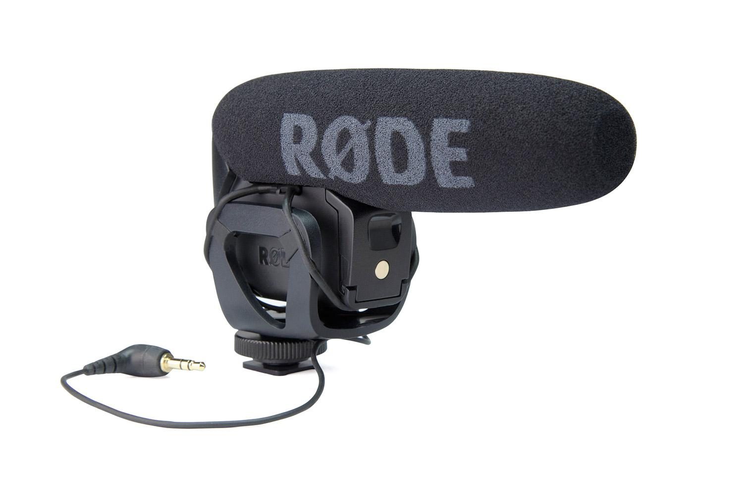 Rode VideoMic Pro 与 Google Chromecast Audio