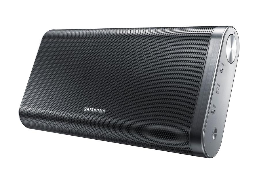 三星 DA-F60 与 Bose SoundLink Flex