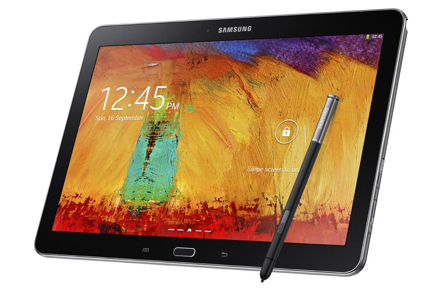 三星 Galaxy Note 10.1 版 2014 與 Apple iPad 2022（第 10 代）