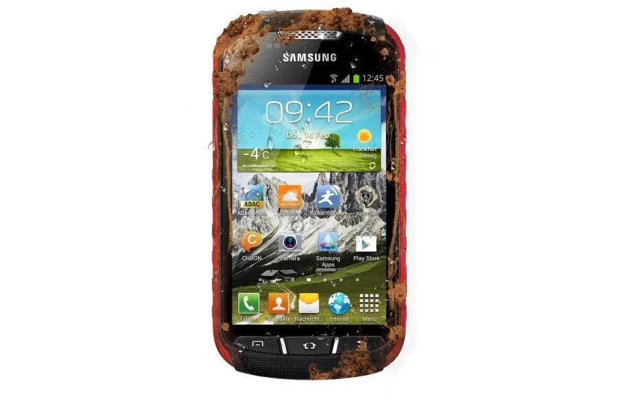 Samsung Galaxy XCover 2 (GT-S7710) 对比 Samsung Galaxy Z Flip 6