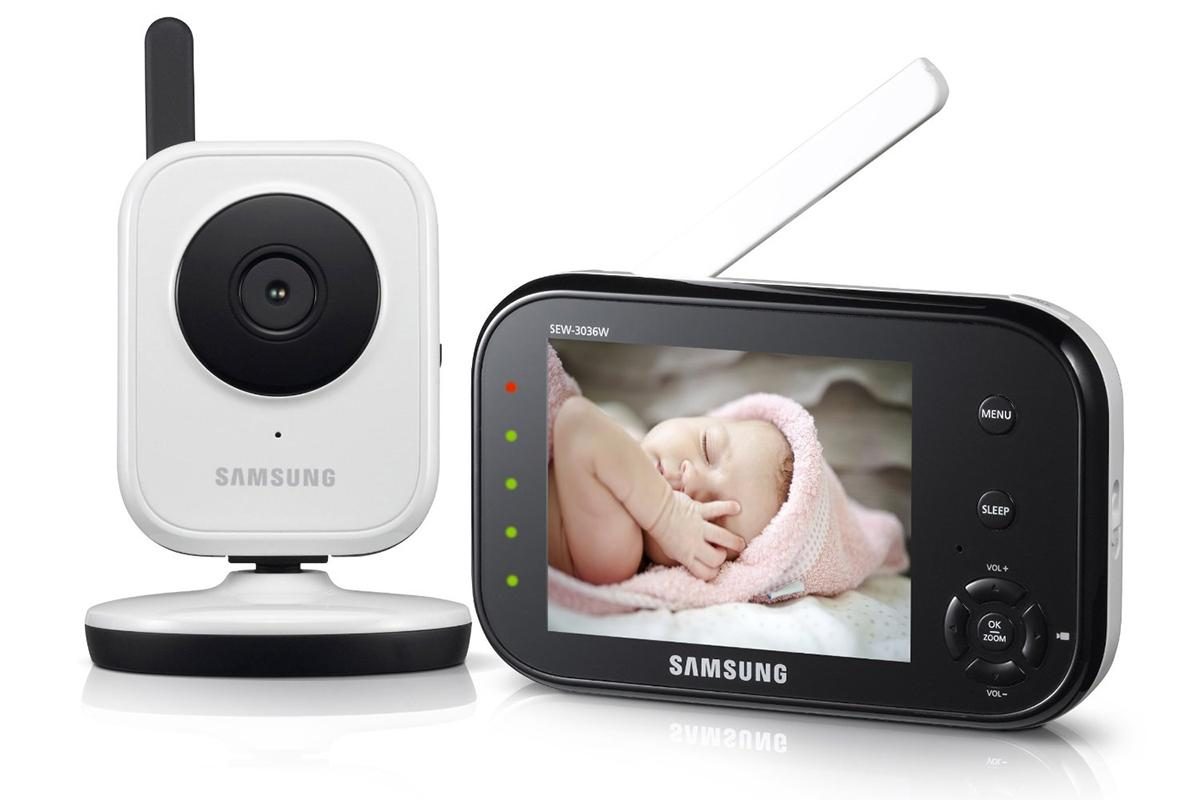 Samsung SEW-3036 กับ Google Nest Cam