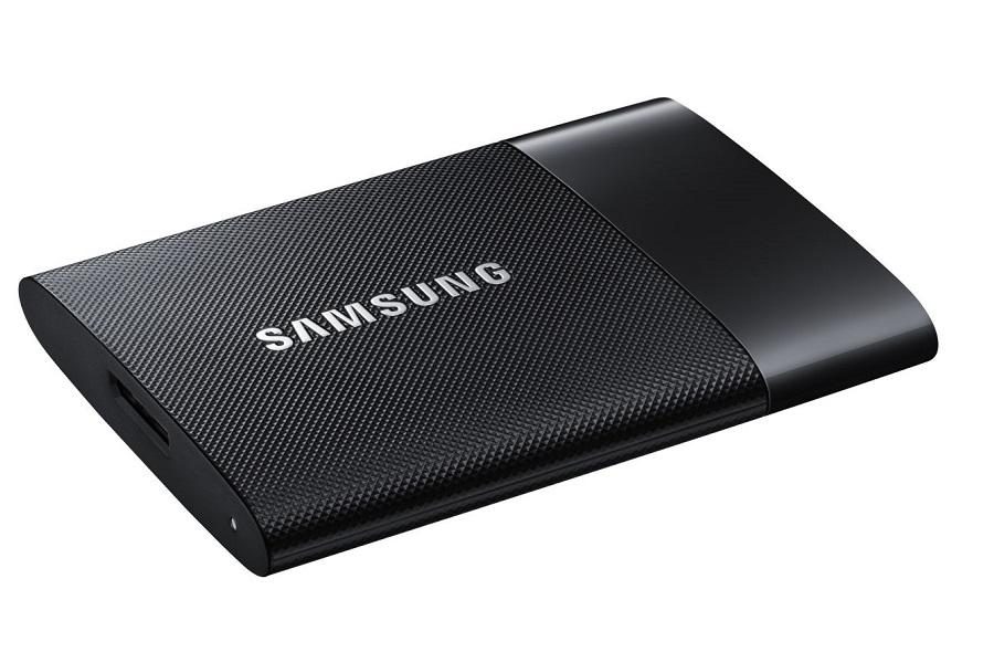 Samsung T1 250 Go พร้อม IStorage DiskAshur M2 1 ถึง