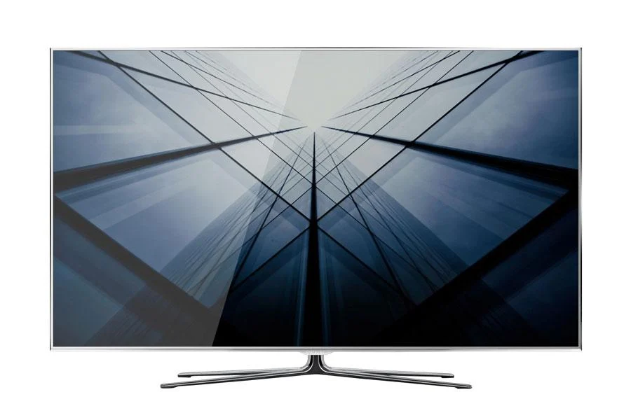 Samsung UE46D8000 กับ Samsung OLED 65S95B 2022