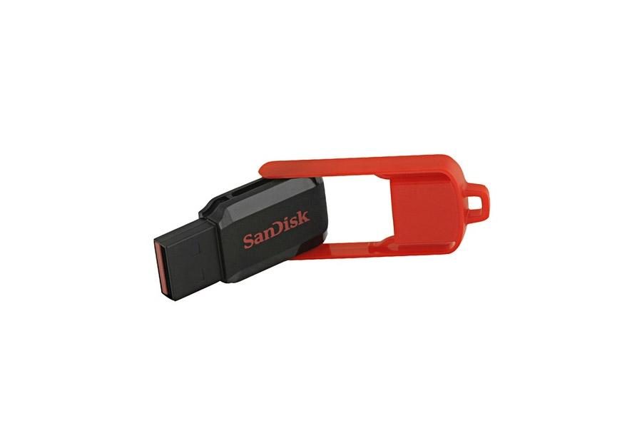 SanDisk Cruzer Blade Switch 4 Go 對應 IStorage DatAshur BT 128 Go