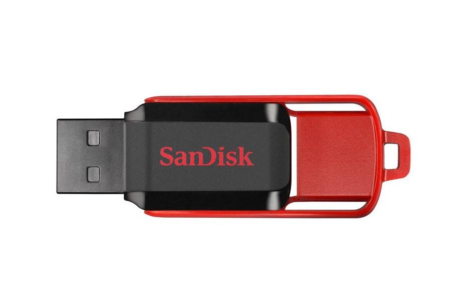 SanDisk Cruzer Blade Switch 64 Go 对比 Transcend JetFlash 920 256 Go