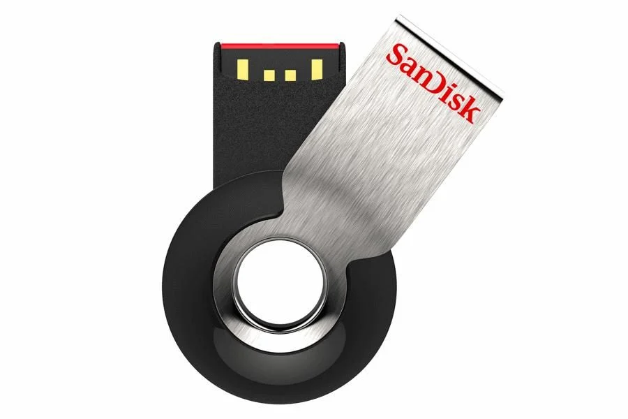 SanDisk Cruzer Orbit 比較 IStorage DatAshur BT 128 Go