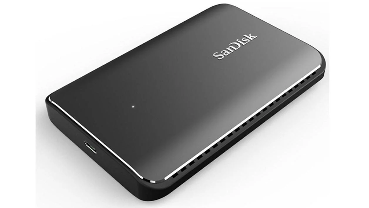 SanDisk Extreme 900 480 Go 对比 SanDisk Extreme 便携式 SSD V2 1 至