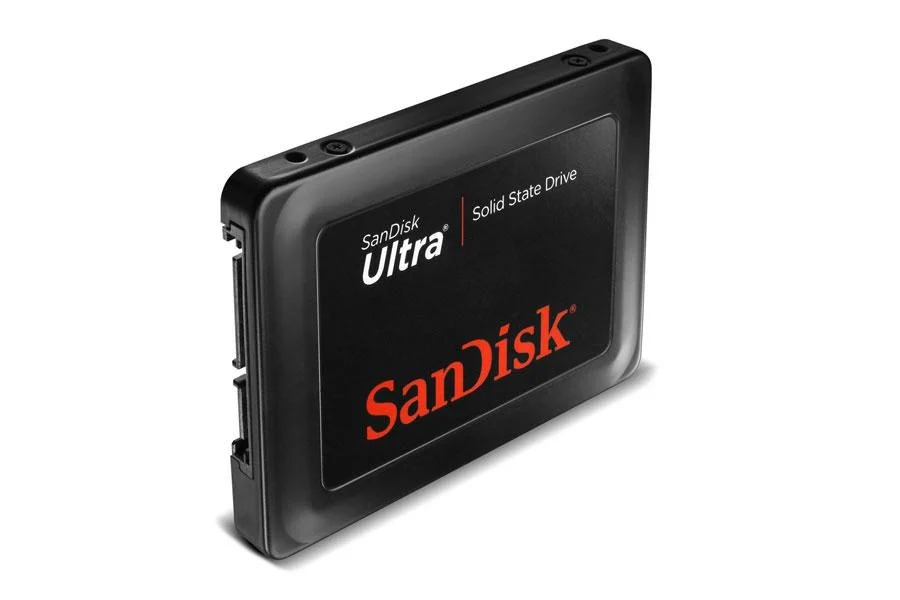 SanDisk Ultra 120 Go 