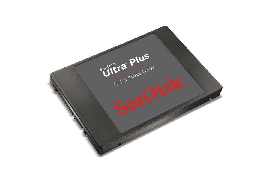 閃迪 Ultra Plus 256GB 與三星 970 EVO Plus 500GB