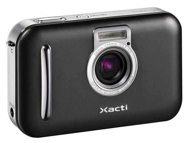 三洋 Xacti E60 與徠卡 Q2