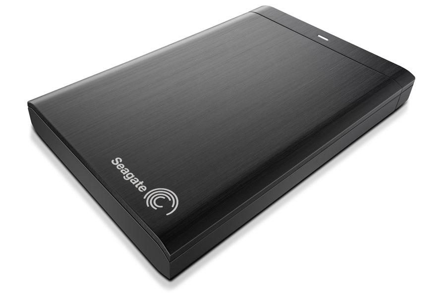 Seagate Backup Plus Portable 500GB 與 DataLocker DL4 FE 1TB SSD 比較