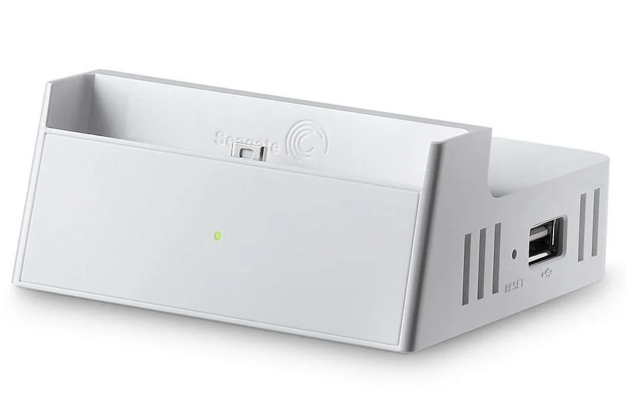 針對 QNAP Systems TS-251+ 的 Seagate FreeAgent Dockstar 網路適配器