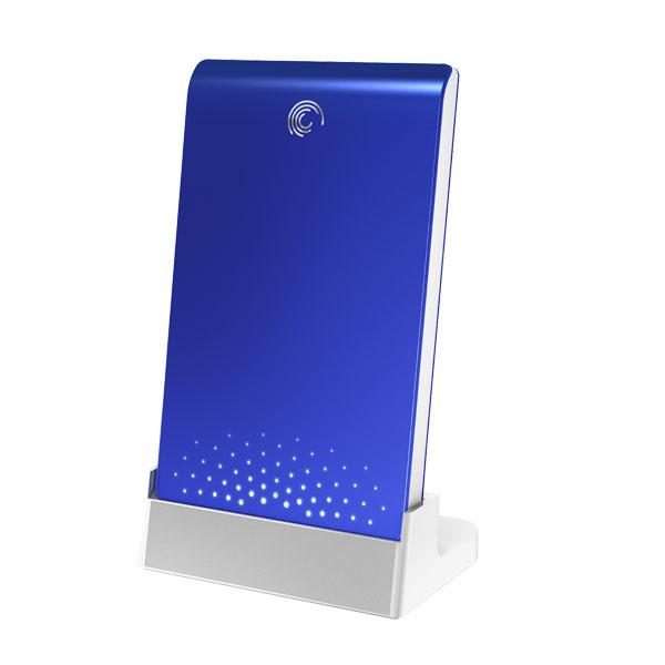 Seagate FreeAgent Go 250 Go + Dock contre Crucial X6 4 ถึง