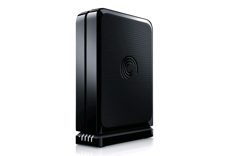 Seagate FreeAgent GoFlex Desk 1 对应 IStorage DiskAshur M2 1 对应