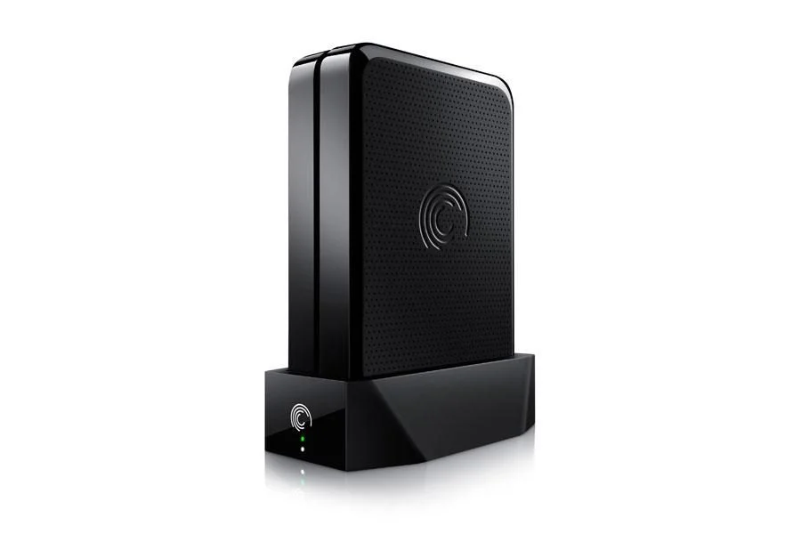 Seagate FreeAgent GoFlex Home 1 對照 Synology DS119j