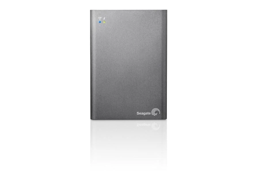 Seagate Wireless Plus 1 สำหรับติดตั้ง RAVPower FileHub RP-WD009