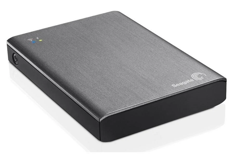 Seagate Wireless Plus 2 สำหรับติดตั้ง RAVPower FileHub RP-WD009