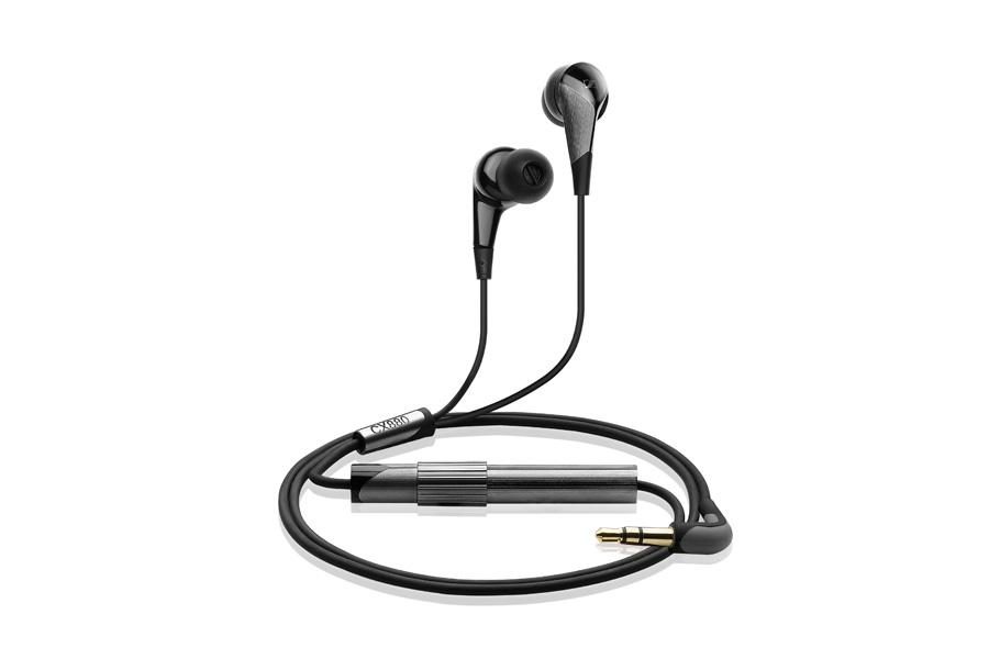 Sennheiser CX 880 對比無耳（棒式）