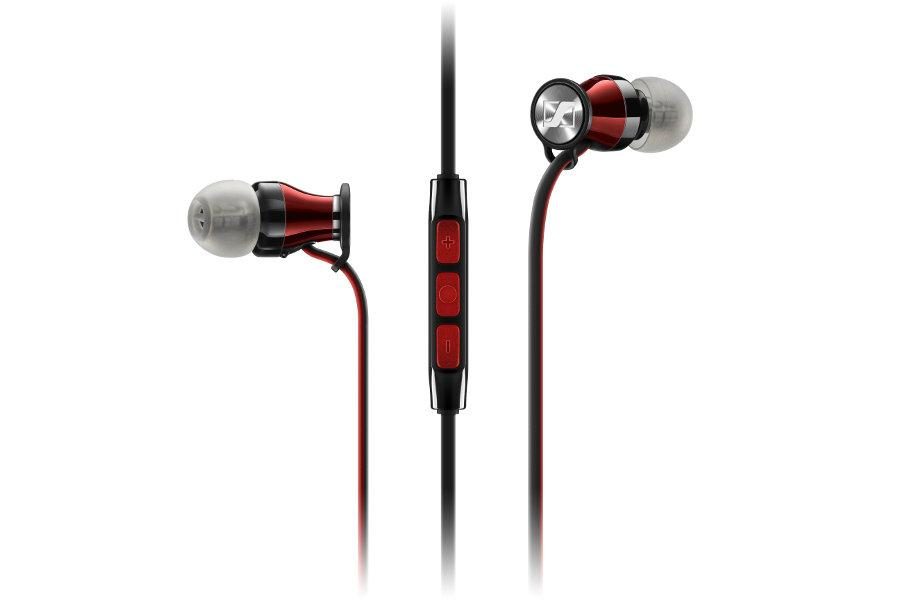 Sennheiser Momentum 入耳式 (M2 IEG) 與 Shokz OpenRun Pro 2