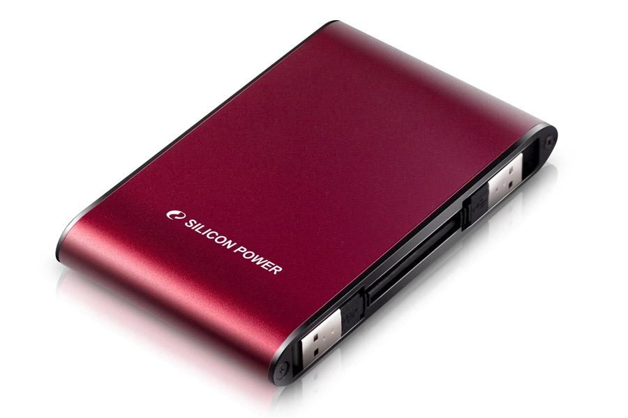 Silicon Power A70 對比 IStorage DiskAshur M2 1 至