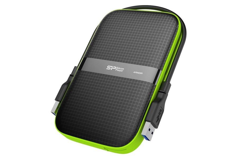 Silicon Power Armor A60 1 สำหรับ SanDisk Extreme Portable SSD V2 1 ถึง