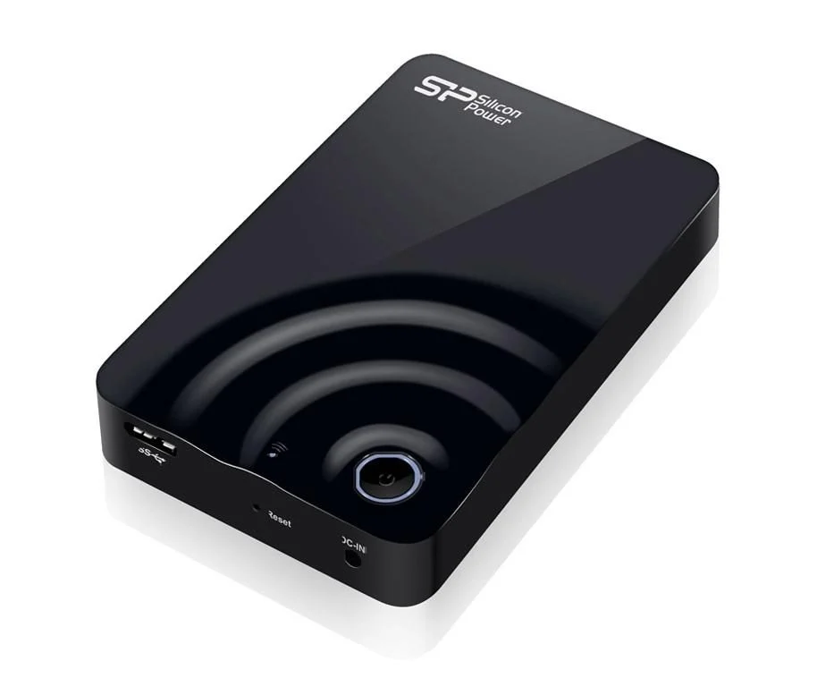 Silicon Power Sky Share H10 500 Go 比較 Kingston MobileLite Wireless Pro