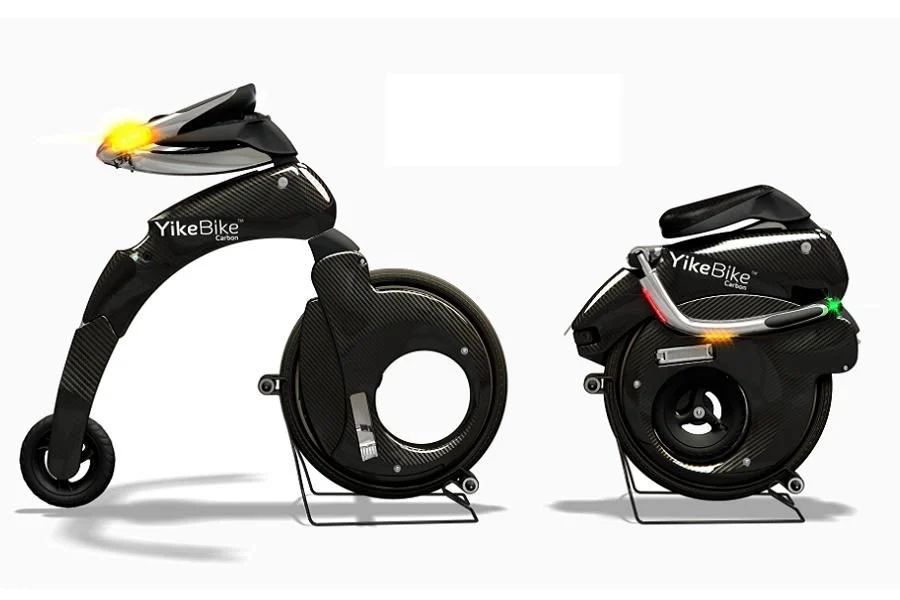 Skuitch Mobility YikeBike Carbon contre 小米米电动滑板车 Essential