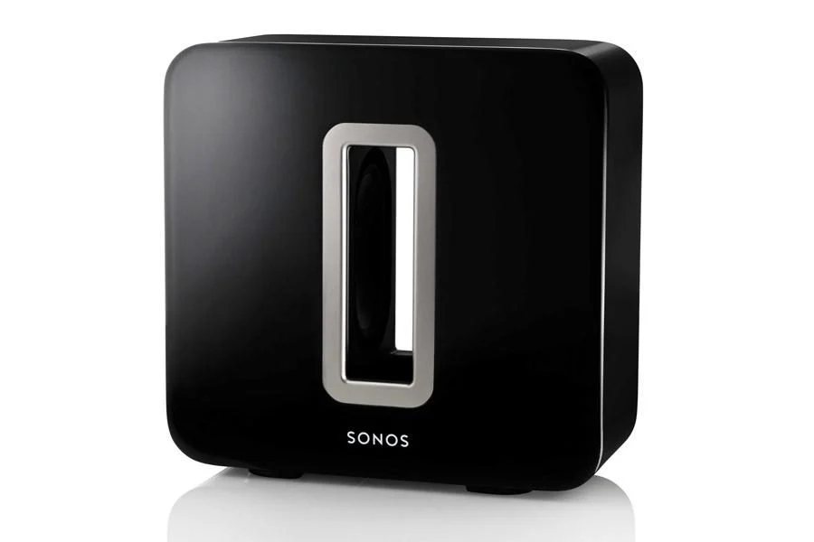 Sonos SUB 与亚马逊 Echo Show 10