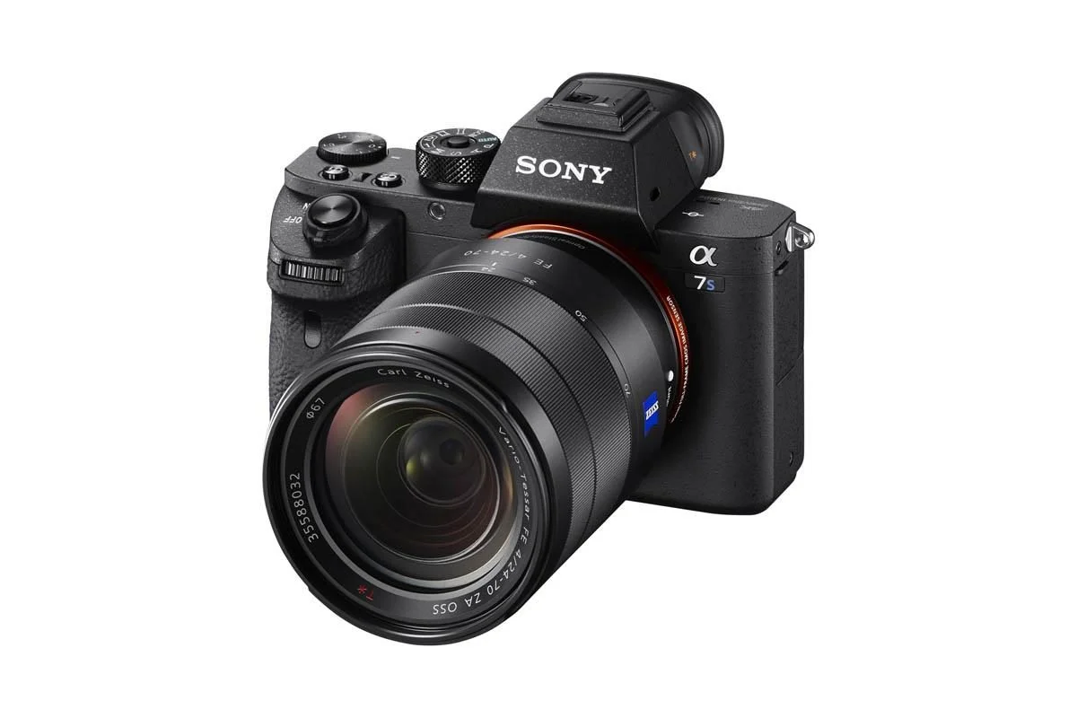 技术表 索尼阿尔法 A7S Mark II