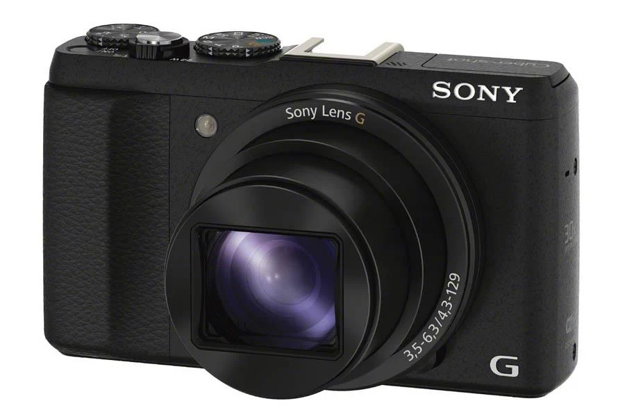 Sony Cyber-shot HX60v 與徠卡 Q2