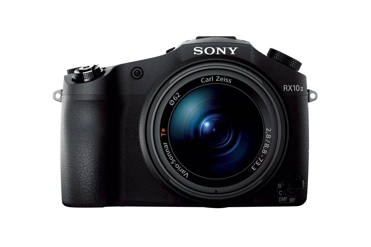 Sony Cyber-shot RX10 Mark II 比較 Sony Cyber-shot RX10 Mark III