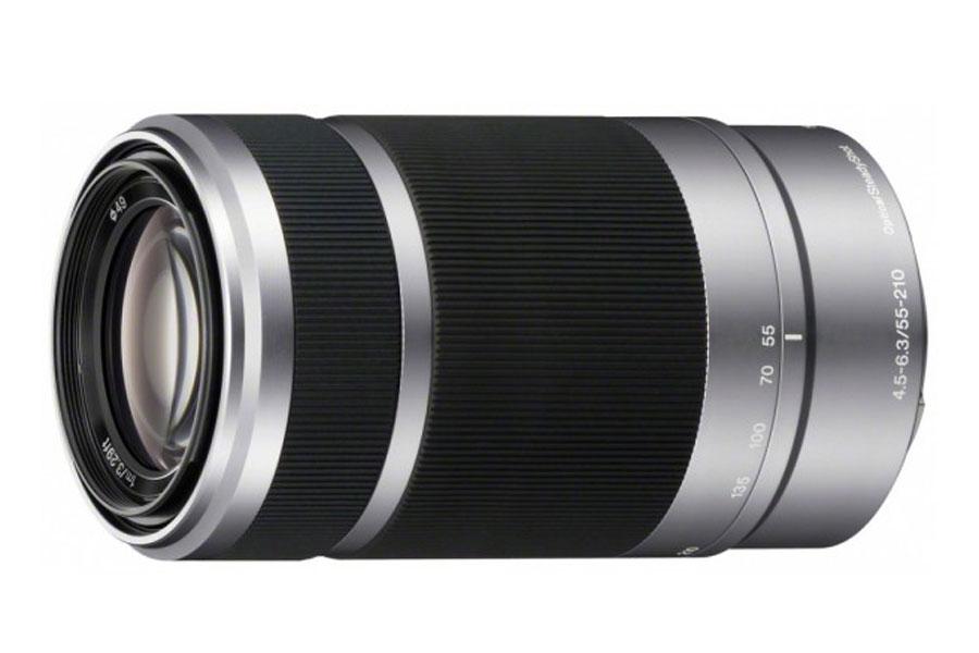 Sony E 55-210 มม. / F4.5-6.3 (SEL55210) กับ Canon EF 70-300 มม. f/4.5-5.6 DO IS USM