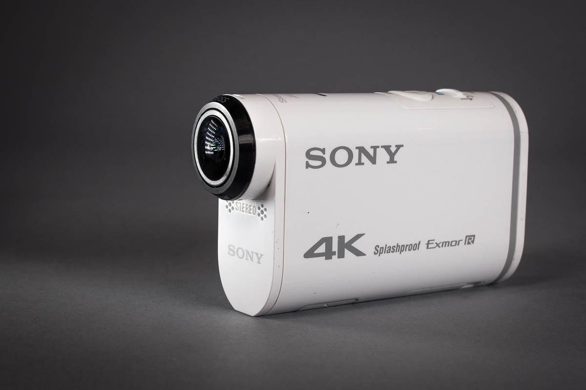 Sony FDR-X1000V 對比 GoPro Hero9 黑色